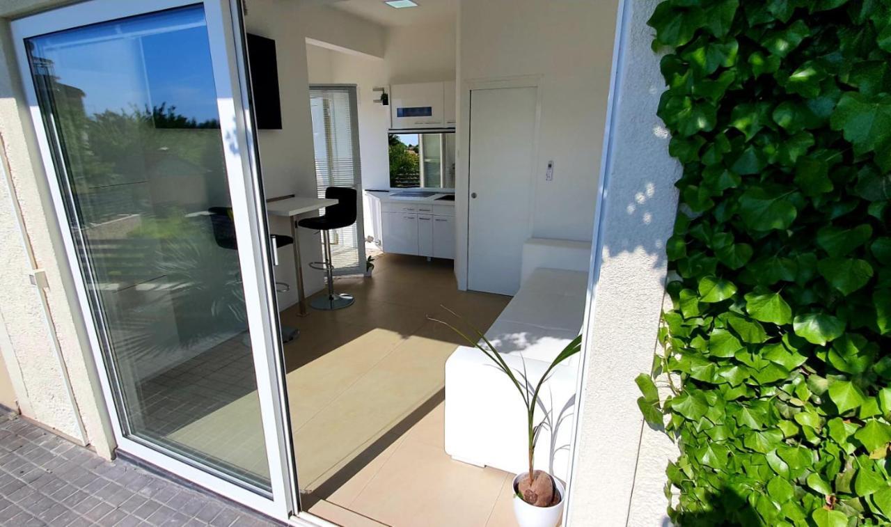 Penthouse Jacuzzi & Pool Apartmants Opatija Exterior foto