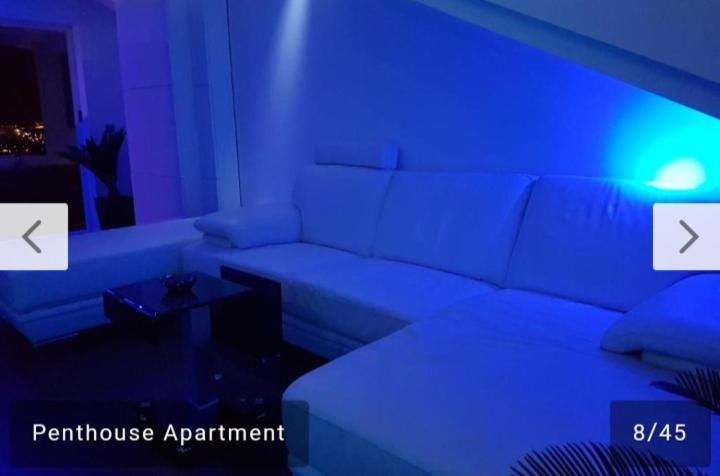 Penthouse Jacuzzi & Pool Apartmants Opatija Exterior foto