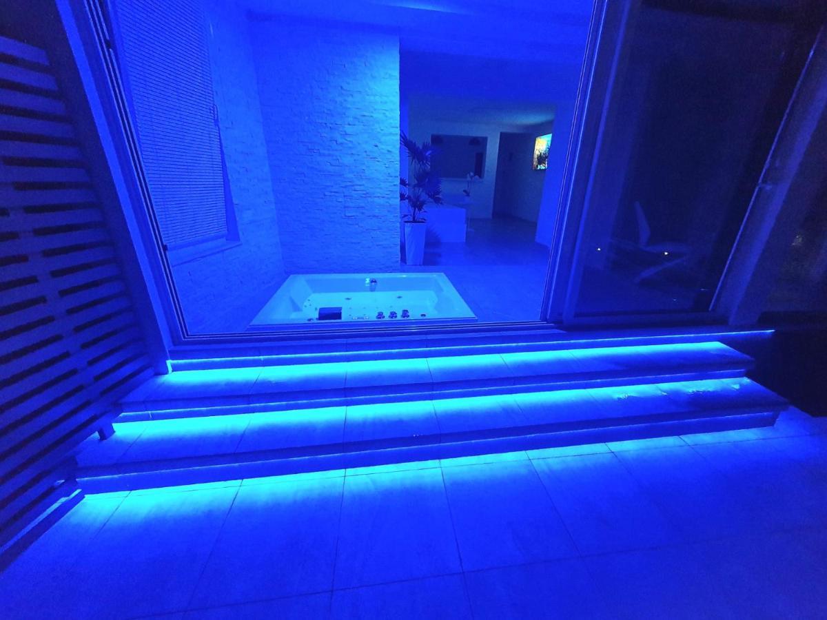 Penthouse Jacuzzi & Pool Apartmants Opatija Exterior foto