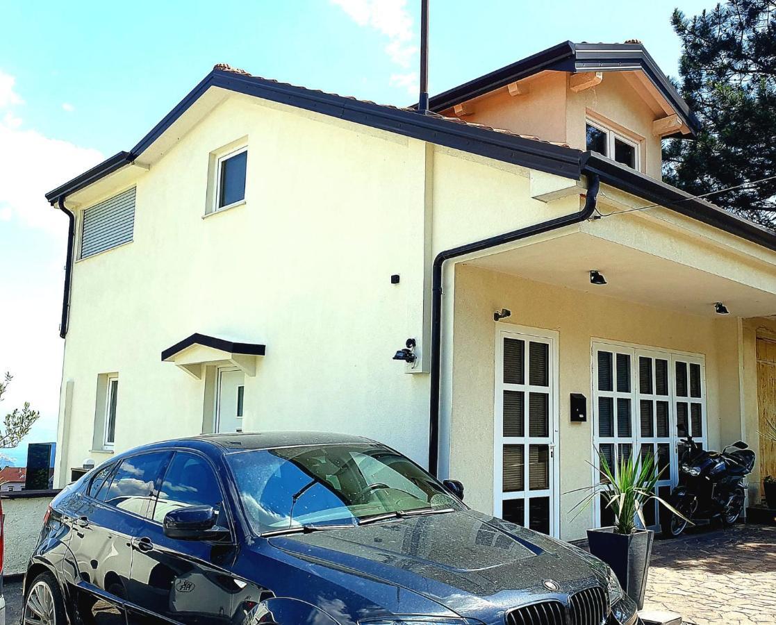Penthouse Jacuzzi & Pool Apartmants Opatija Exterior foto