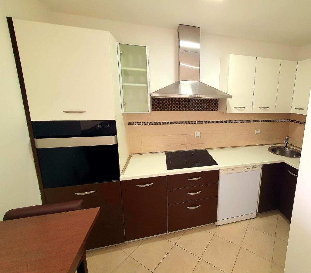 Penthouse Jacuzzi & Pool Apartmants Opatija Exterior foto