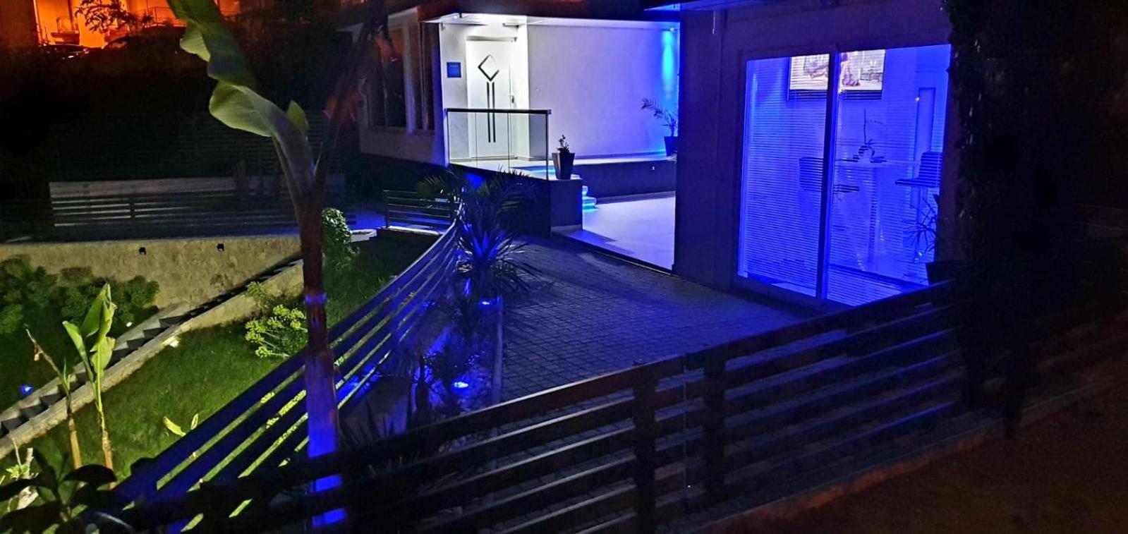 Penthouse Jacuzzi & Pool Apartmants Opatija Exterior foto