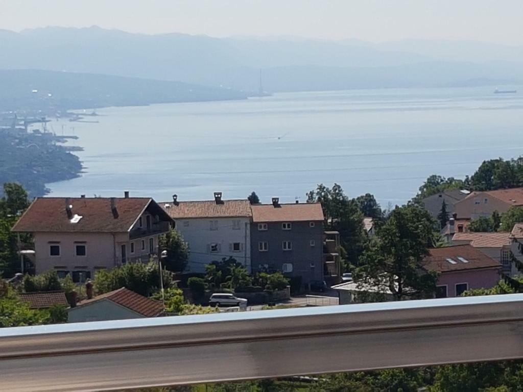 Penthouse Jacuzzi & Pool Apartmants Opatija Exterior foto